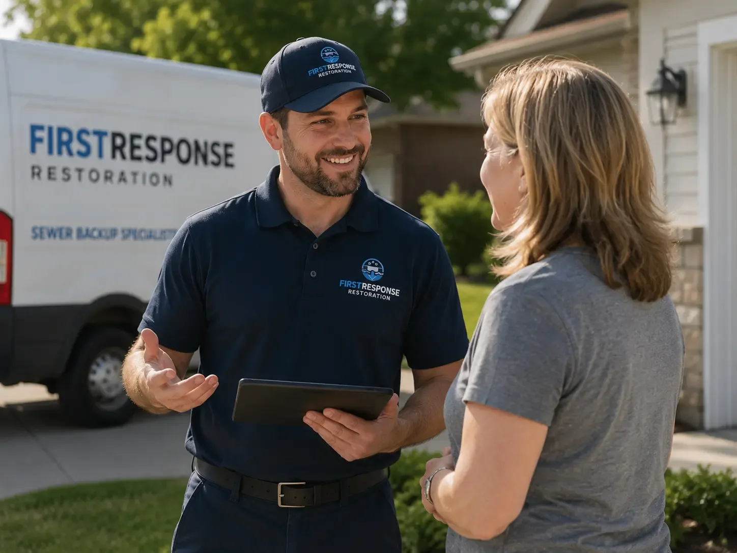 Red House, VA Sewer Backup Cleanup Q&A